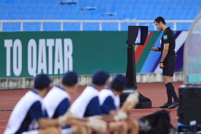 b体育官网-越南上诉被驳回 12强赛拒绝对裁判提出异议