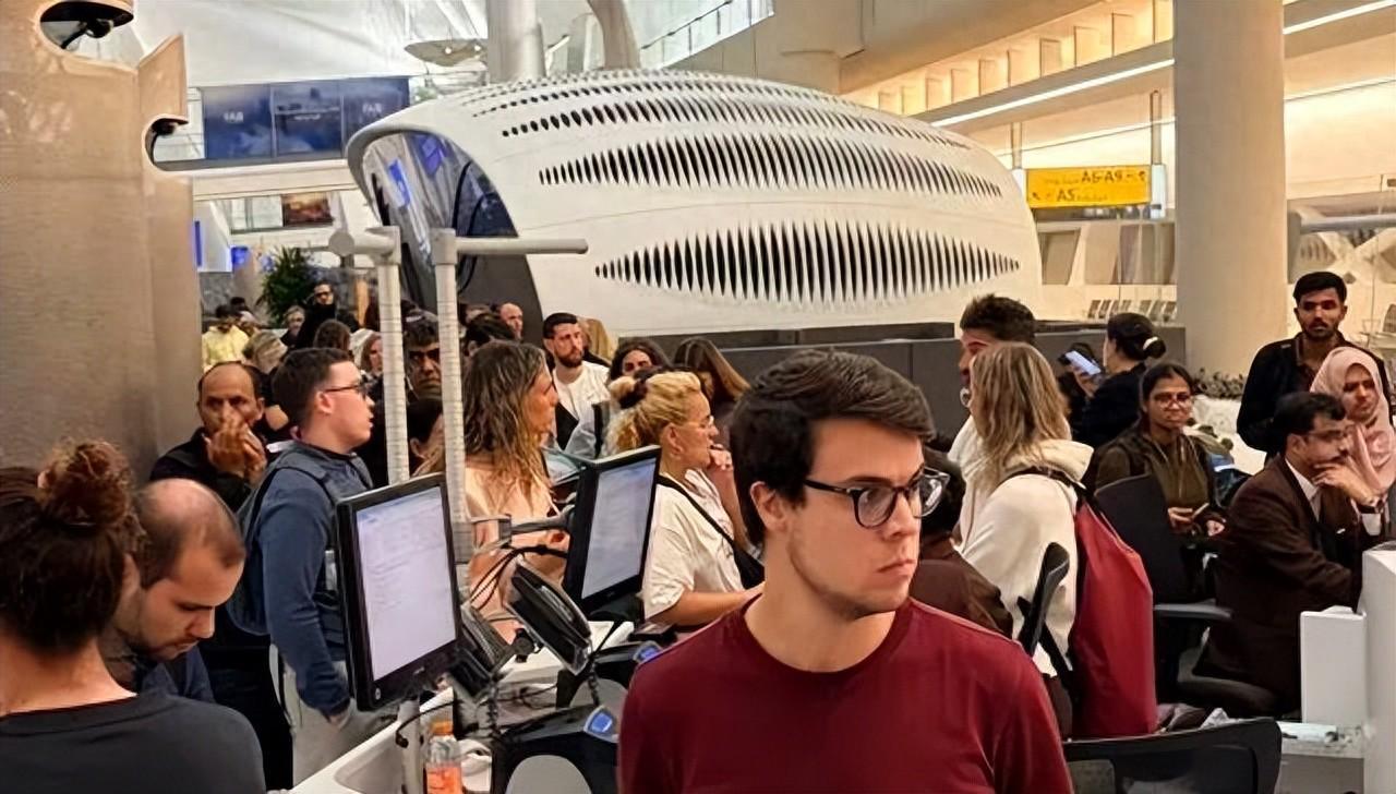 b体育中国官网-厉害了！中东撤侨，中国直接把规矩立住：只认台胞证，只护中国人