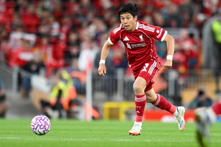 b体育中国官网-远藤航：植入人工韧带大约需要3个月康复 希望赶在5月底前复出